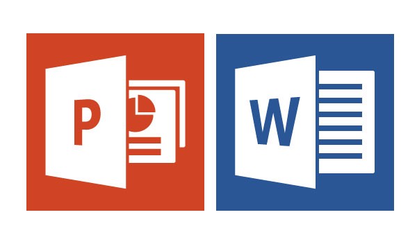 Word & Powerpoint